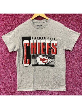 Junk Food NFL Kansas City Chiefs Complete T-Shirt Small